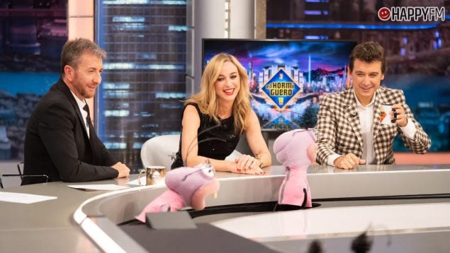 El Hormiguero.