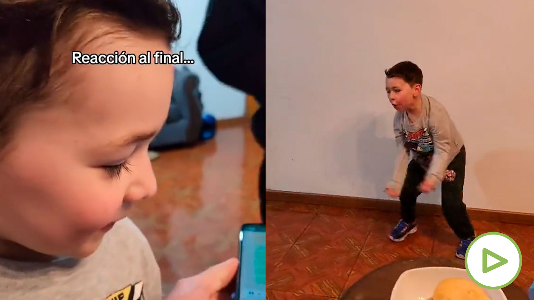 Viral Video: Child Gets False Congratulation from Cristiano Ronaldo AI – Emotional Moment Goes Viral on Social Networks