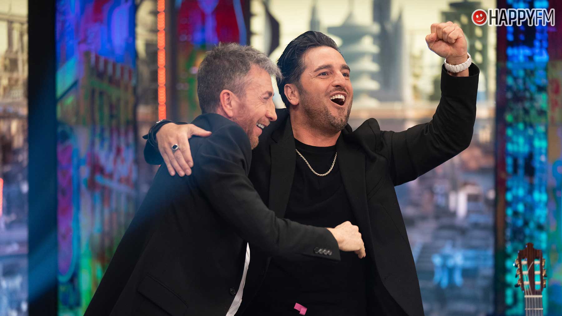 ‘El Hormiguero’: lista de invitados del 25 al 28 de septiembre de 2023