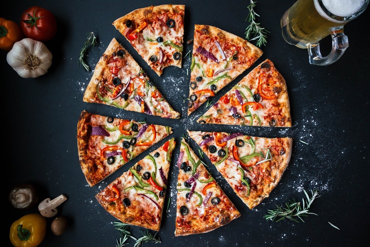La tercera mejor pizzería del mundo: puedes ir porque está bien cerca