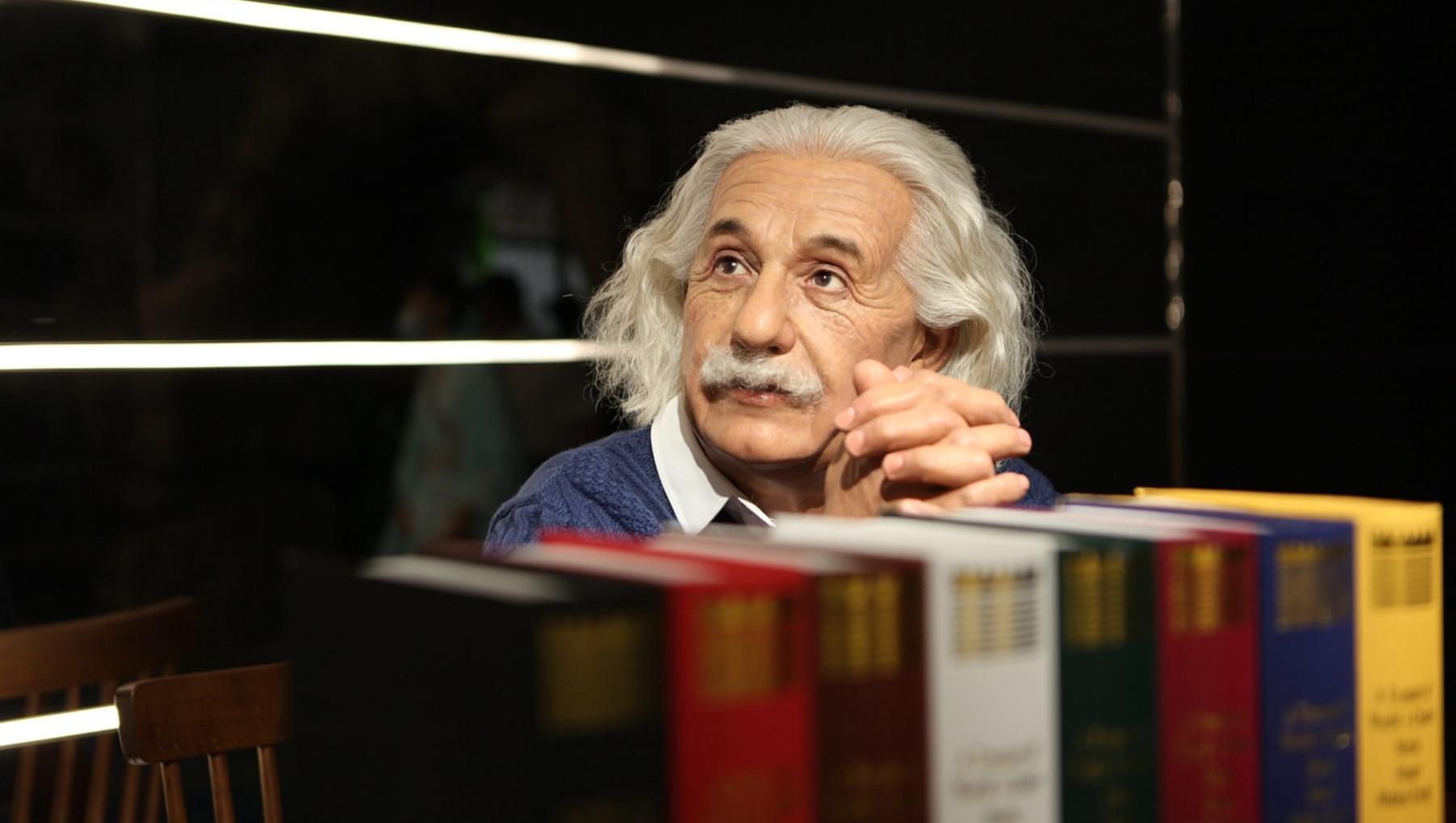 El hombre que tenía el doble de inteligencia que Einstein: su prodigiosa mente fue su maldición