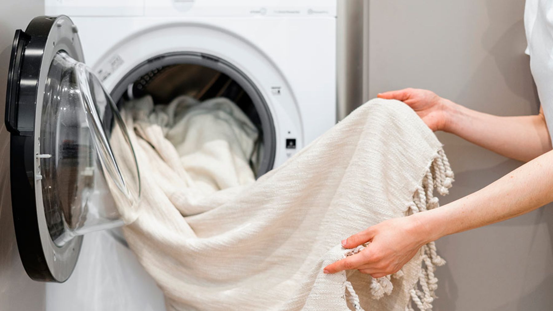 Cómo quitar el mal olor de la lavadora: los trucos definitivos