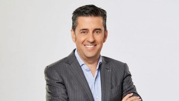 El nuevo presidente y consejero delegado de Mazda España, Ignacio Beamud.