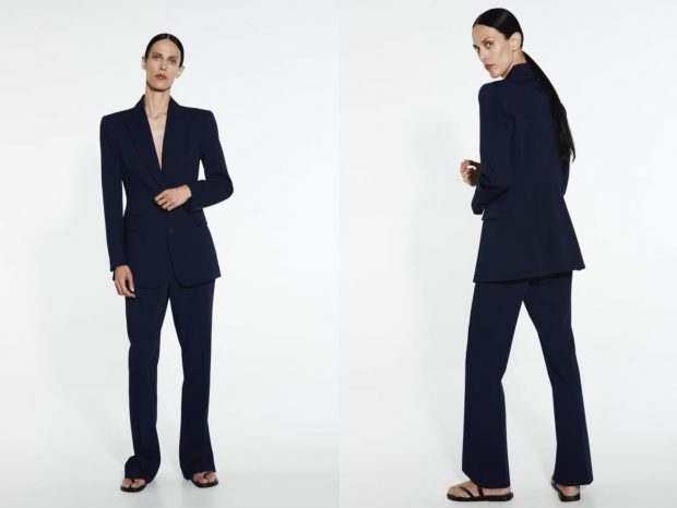 Los 5 trajes de chaqueta y pantalón perfectos para una vuelta a la oficina  con elegancia y estilo