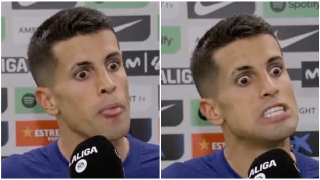 Joao Cancelo