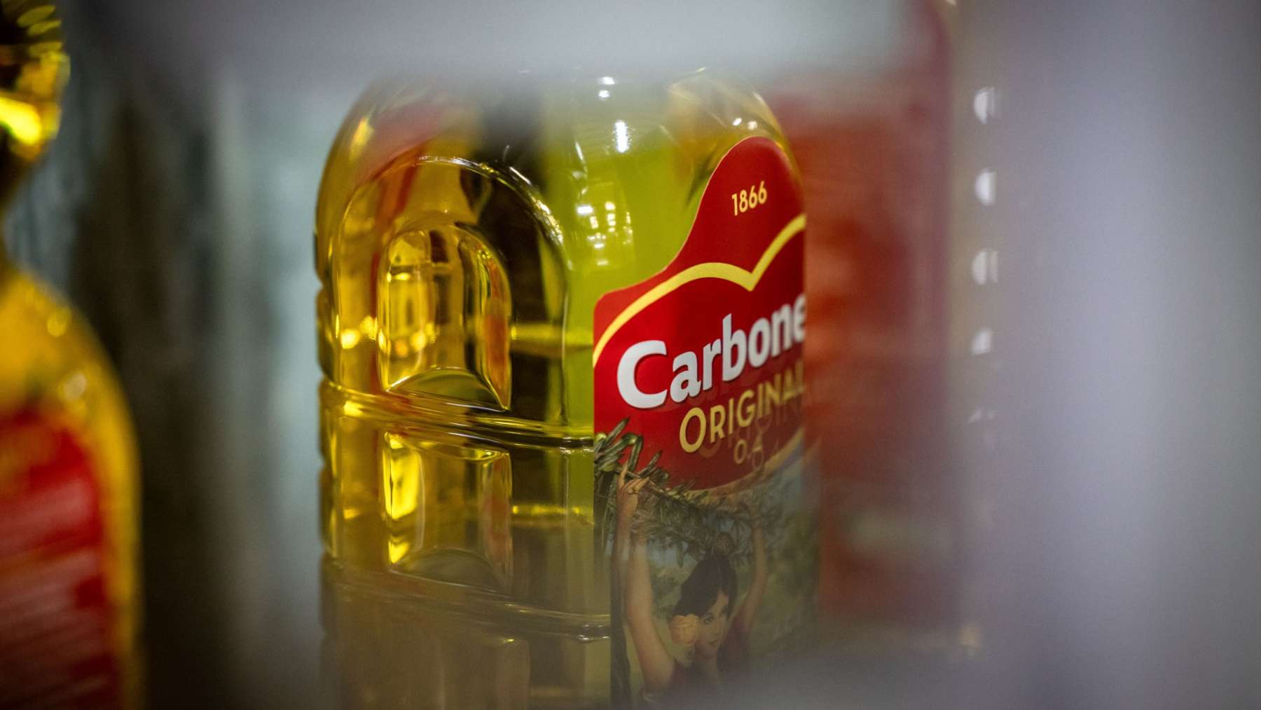 Aceite Carbonell, una de las marcas de Oleo. (EUROPA PRESS)