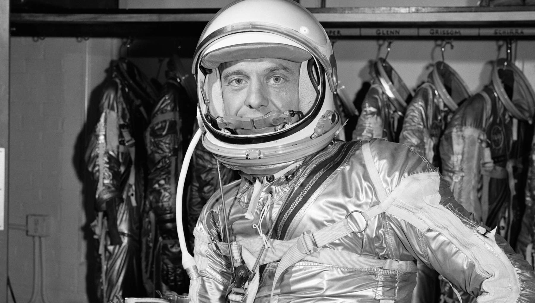 Alan Shepard