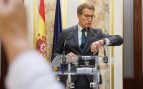 Apoyos Feijóo investidura