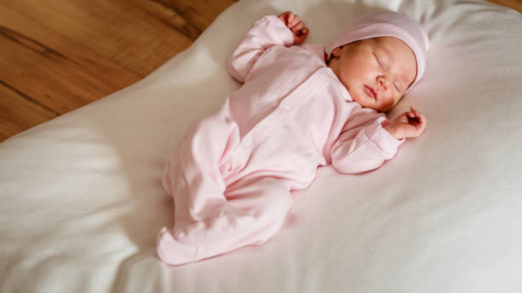 Descubre cómo elegir el pijama para tu bebé