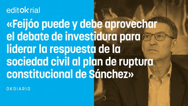 Una investidura fallida no tiene por qué ser una oportunidad perdida