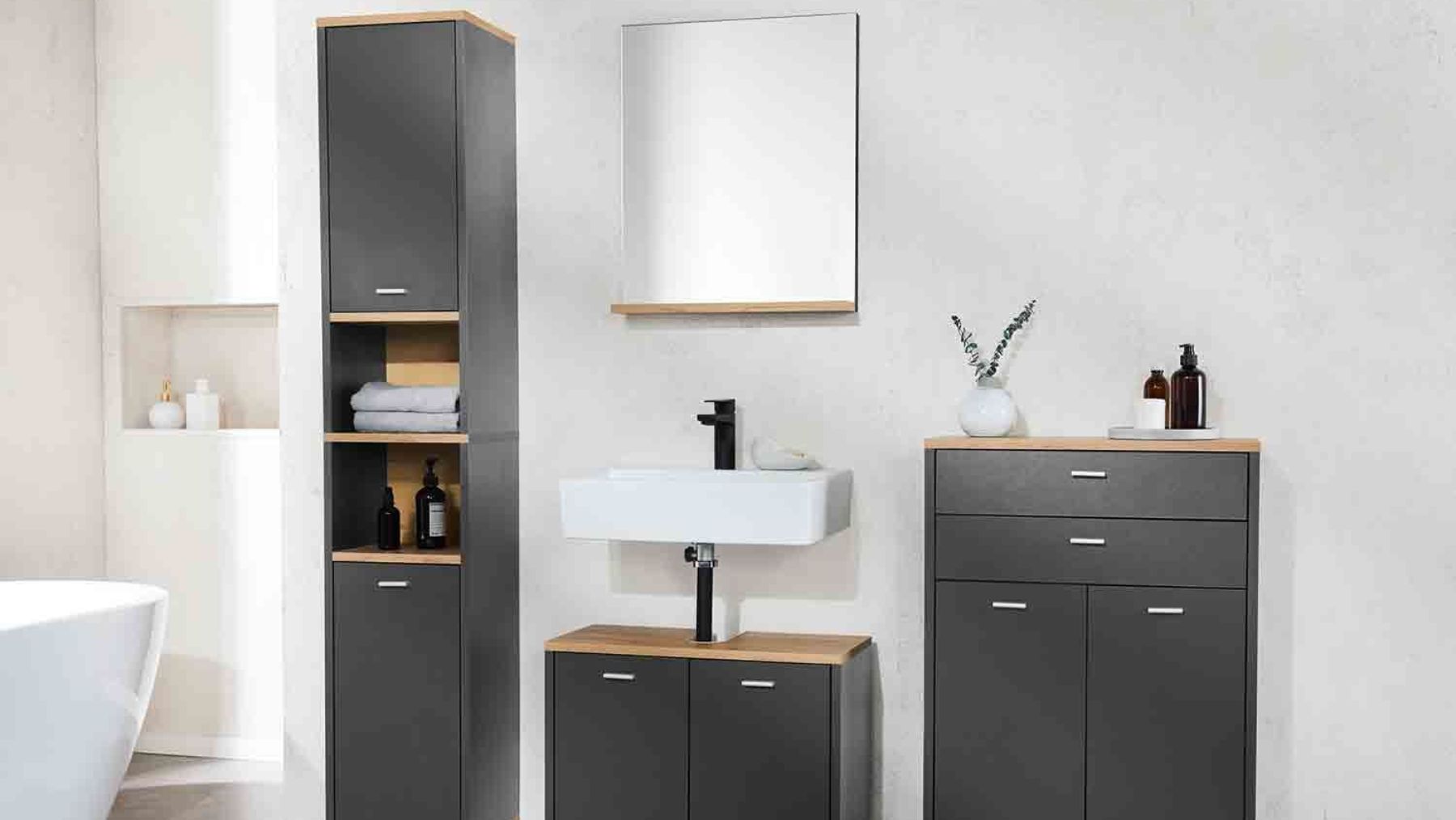 Ikea cambia el estilo de tu baño con los mejores muebles