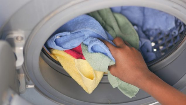 El truco para secar la ropa en casa cuando llueve