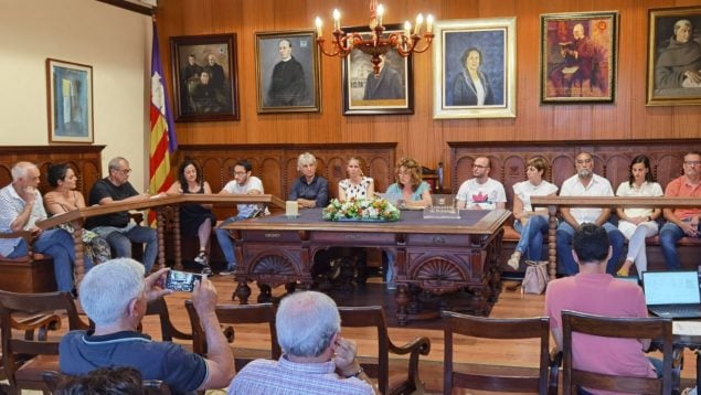 El Ayuntamiento de Porreres reclama al Gobierno y al Poder Judicial que Pau Rigo no entre en prisión