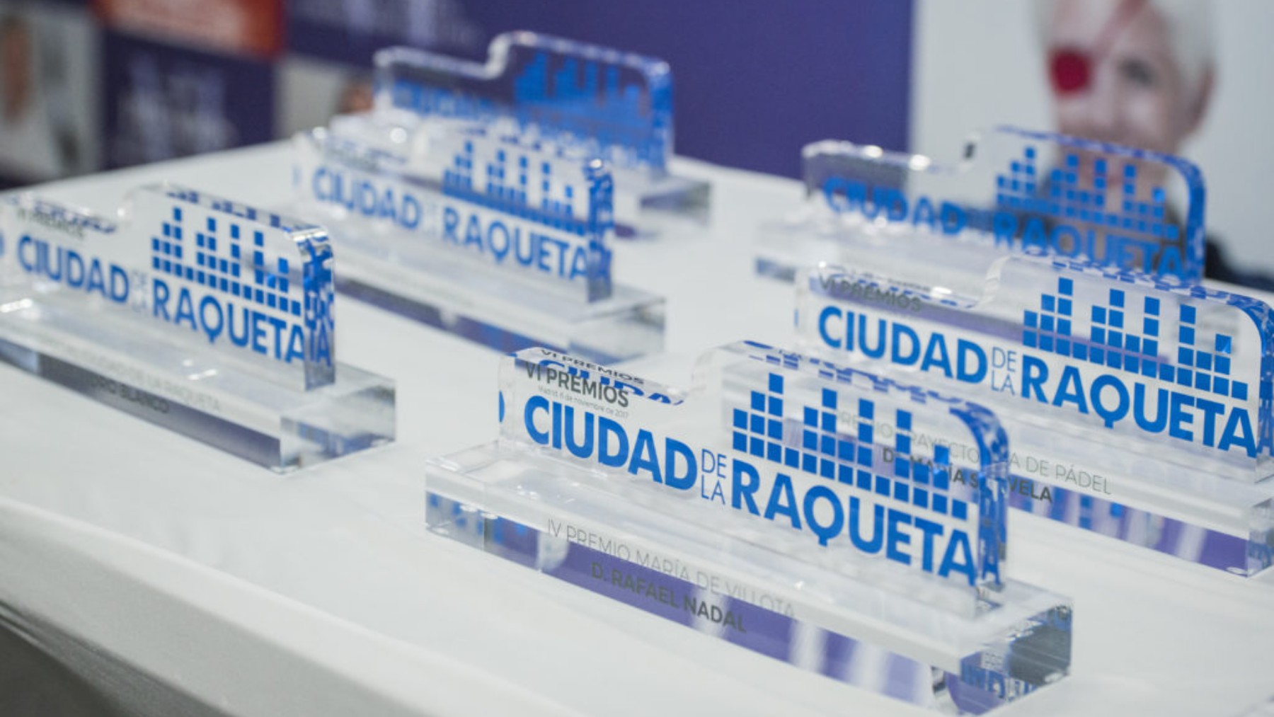 Premios María de Villota – Ciudad de la Raqueta