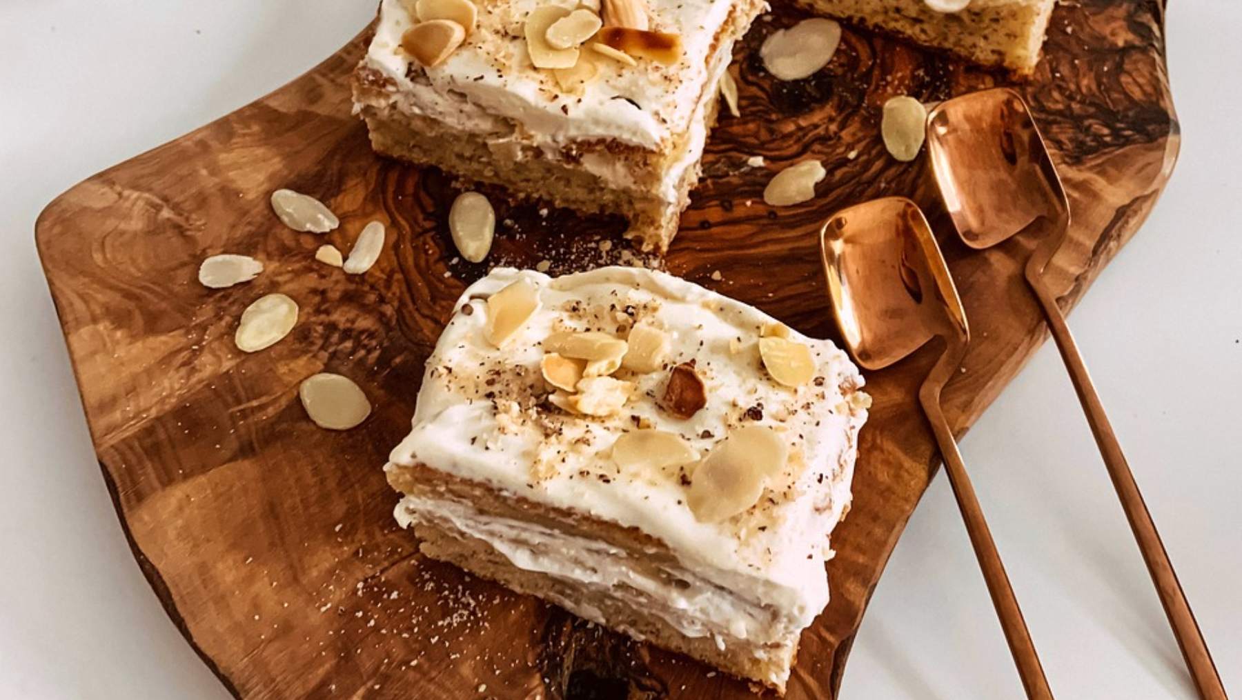 Tarta Mille crepês francesa