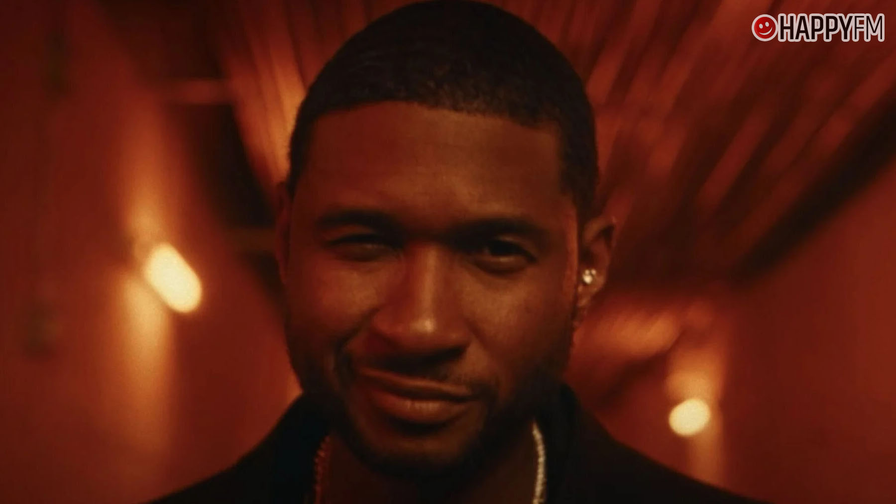 Usher en la Super Bowl 2024.