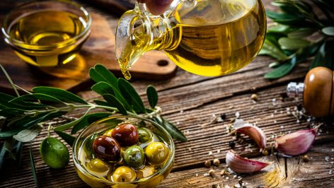 Aceite de oliva