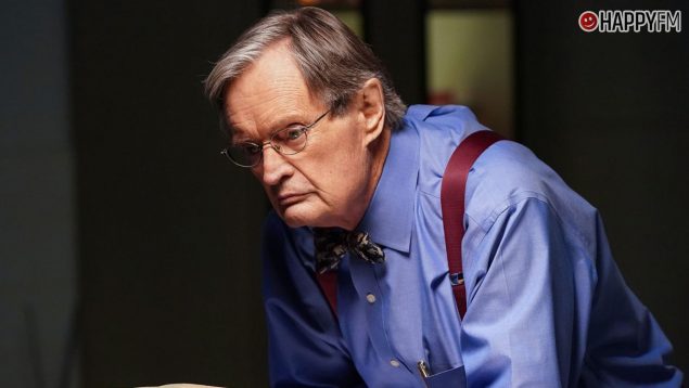 David McCallum.