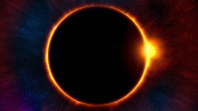 El horóscopo patas arriba por el eclipse solar del 14 de octubre. Así perjudica este fenómeno a tu signo