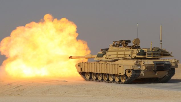 Rusia asegura que los nuevos tanques ucranianos 