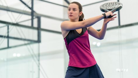 Las mejores faldas de pádel que podemos encontrar en Decathlon