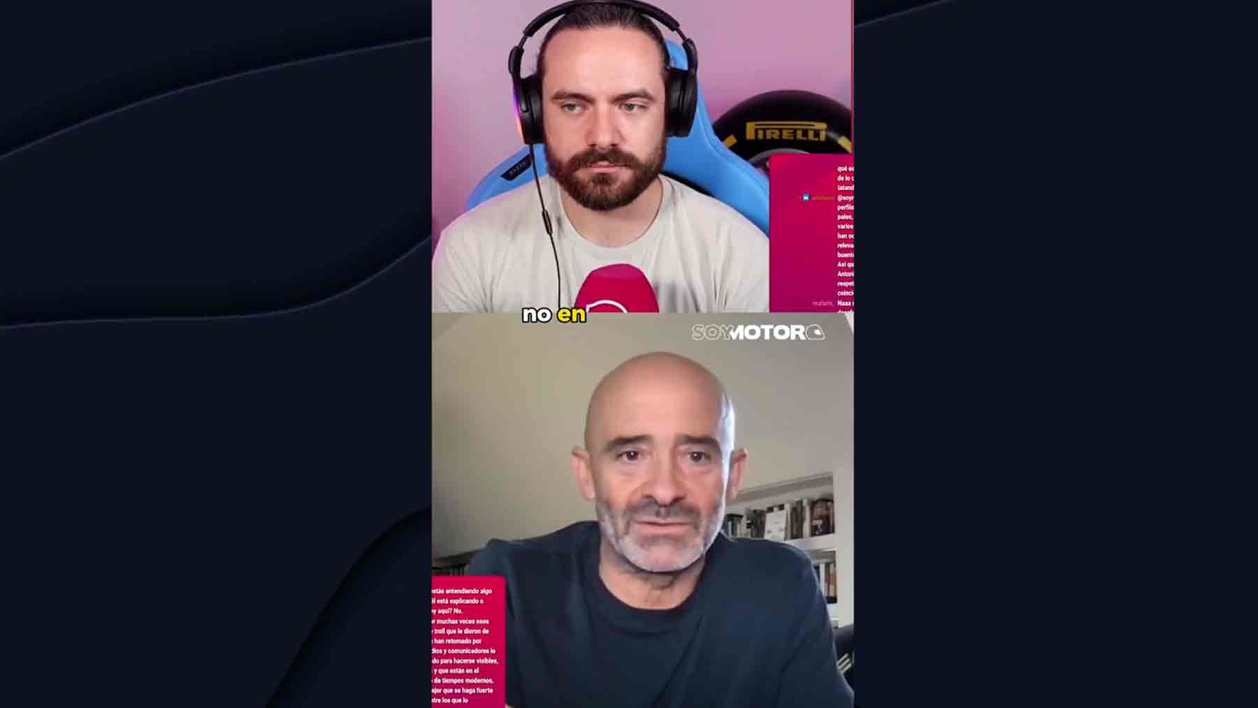 Antonio Lobato habla sin pelos en la lengua de su distanciamiento con Fernando Alonso