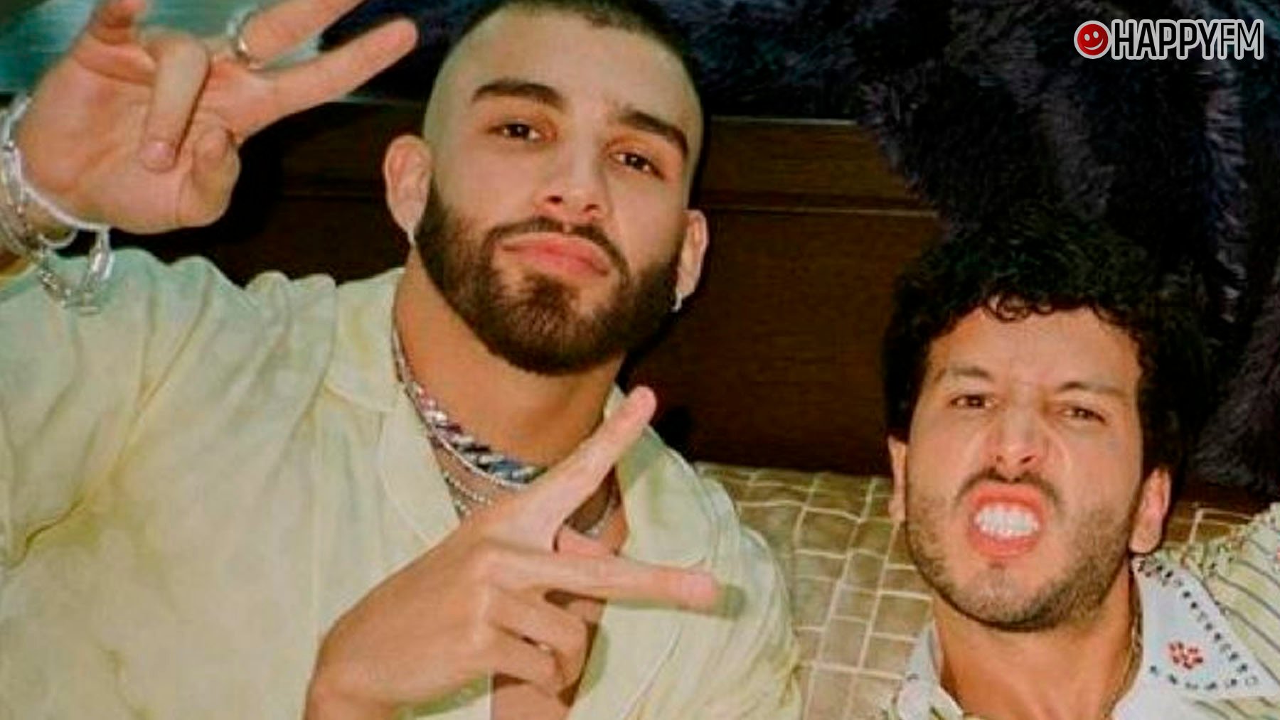 Manuel Turizo y Sebastián Yatra.