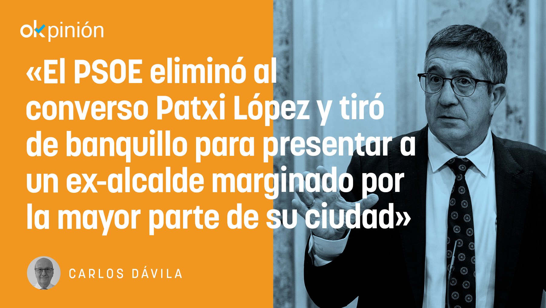 Carlos Dávila.