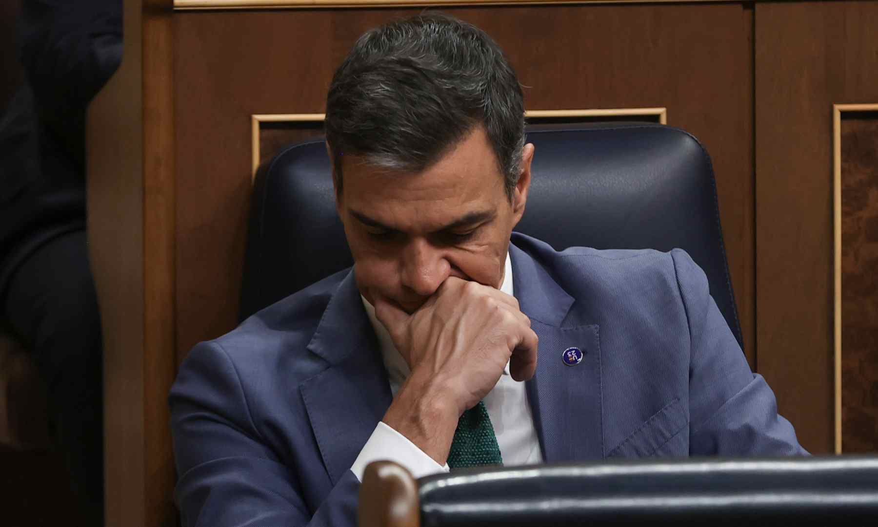 Pedro Sánchez.