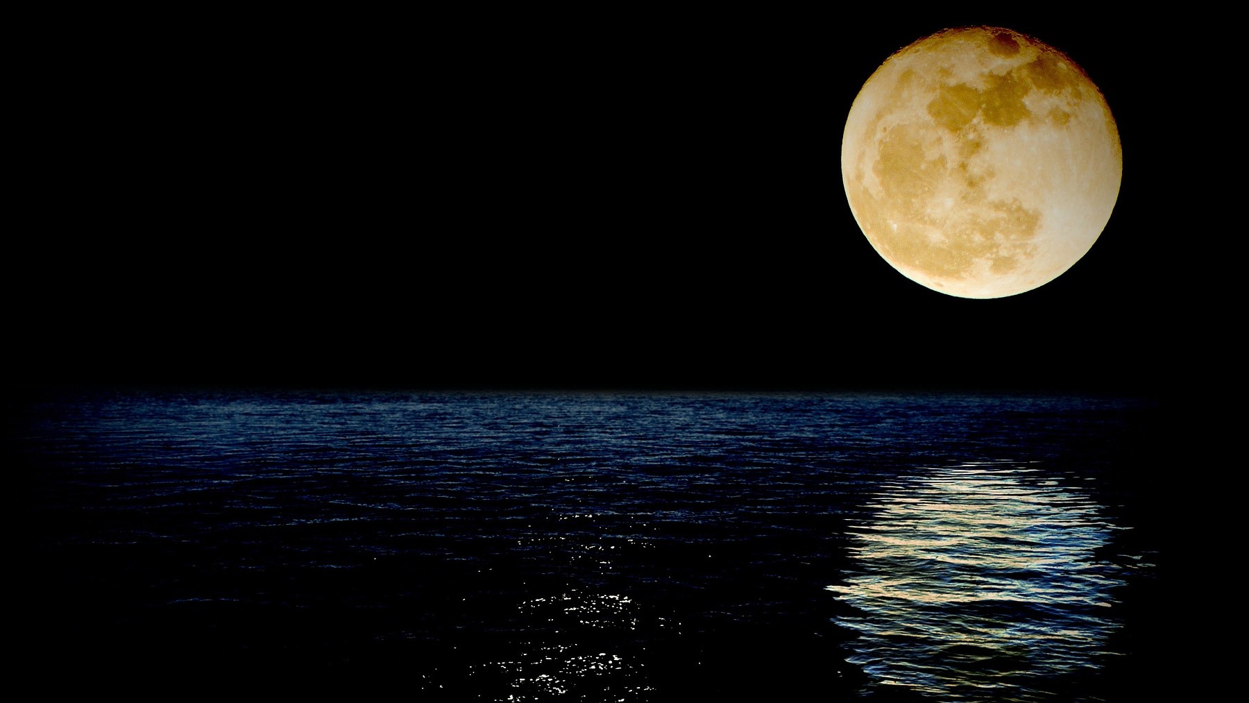 Llega la Luna del Castor: por qué se llama así a la luna llena de noviembre