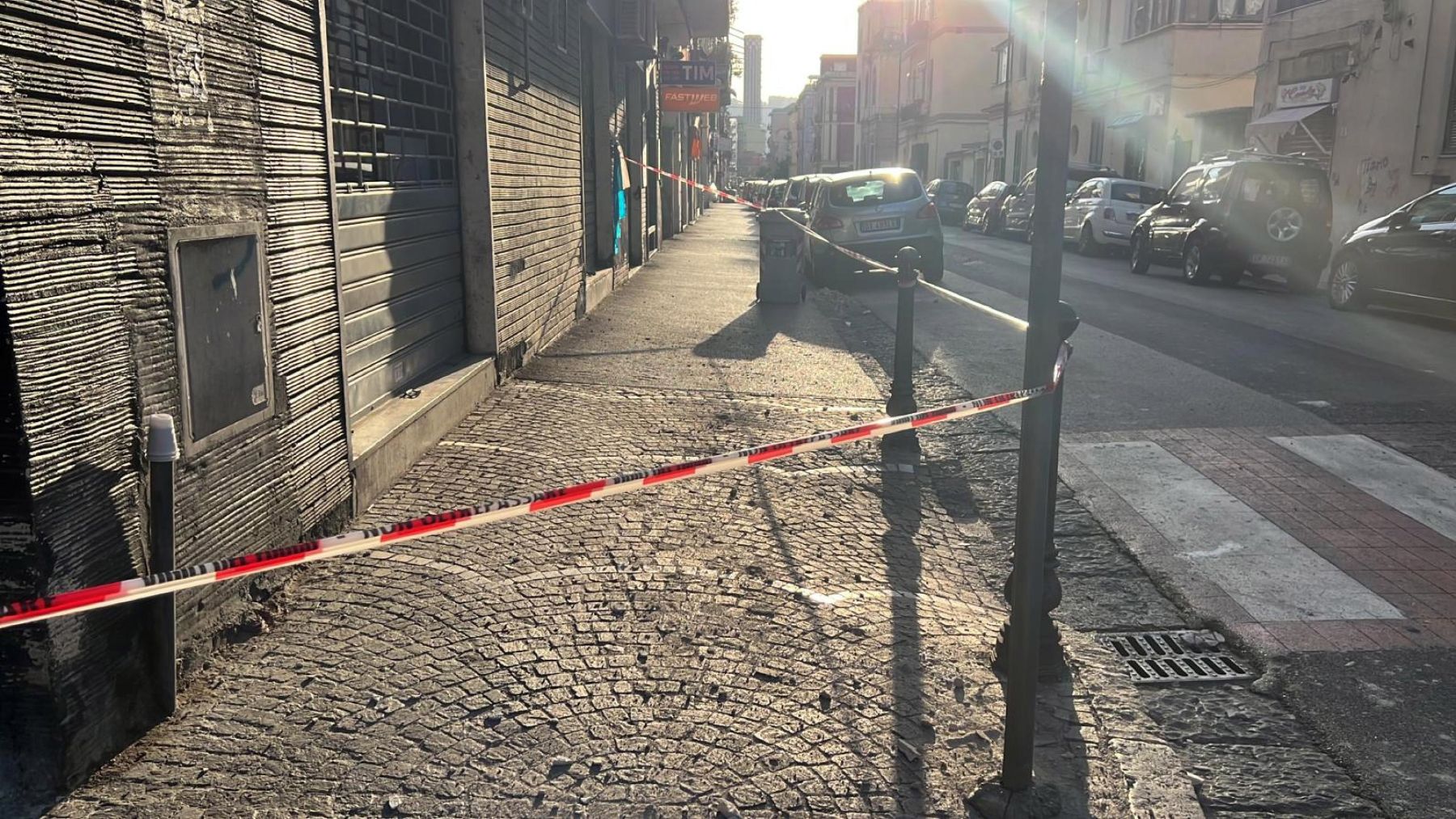 Italia vuelve a temblar en menos de dos semanas: un terremoto de magnitud 4,2 sacude Nápoles