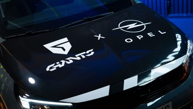 Opel Corsa eléctrico