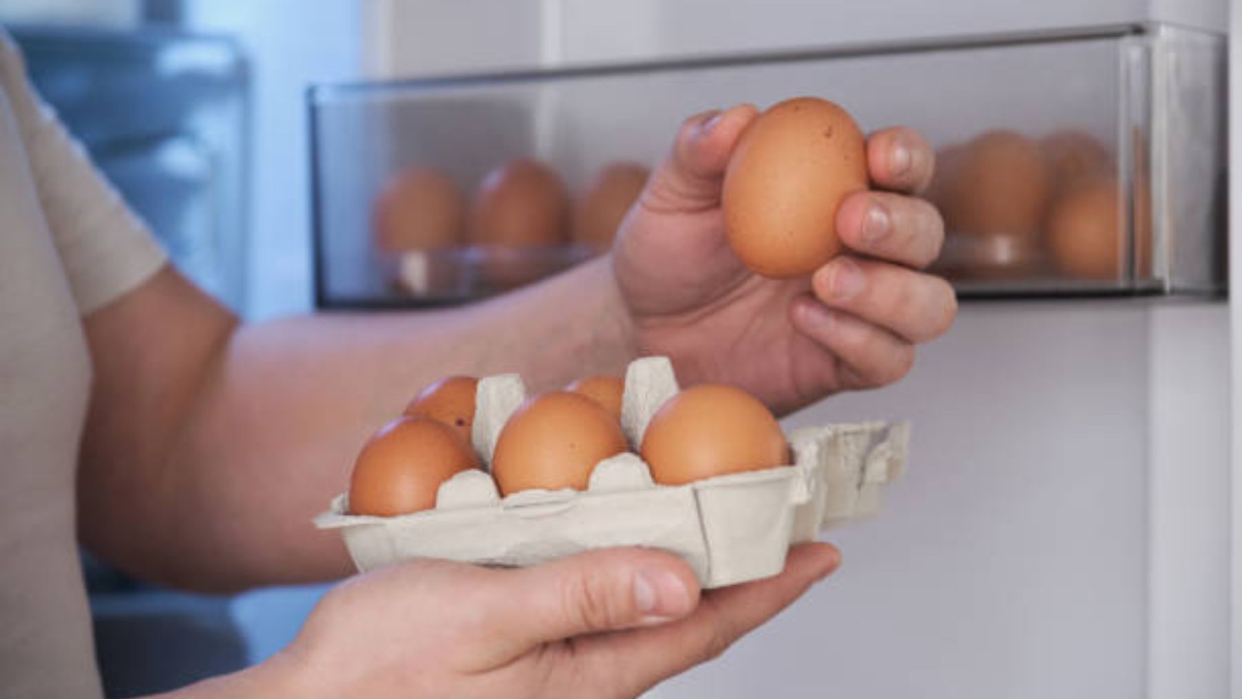Descubre el truco más eficaz para saber si un huevo está en mal estado