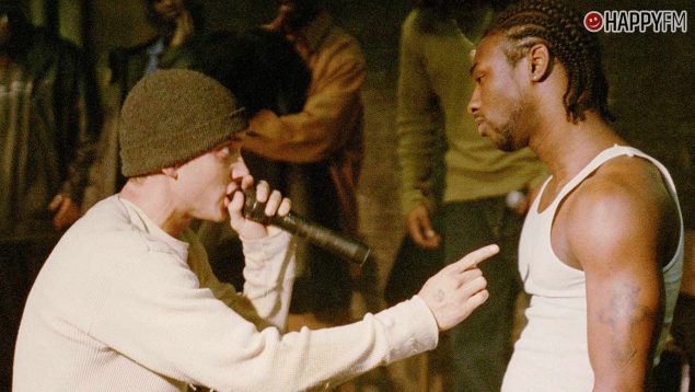 Eminem y Nashawn Breedlove.