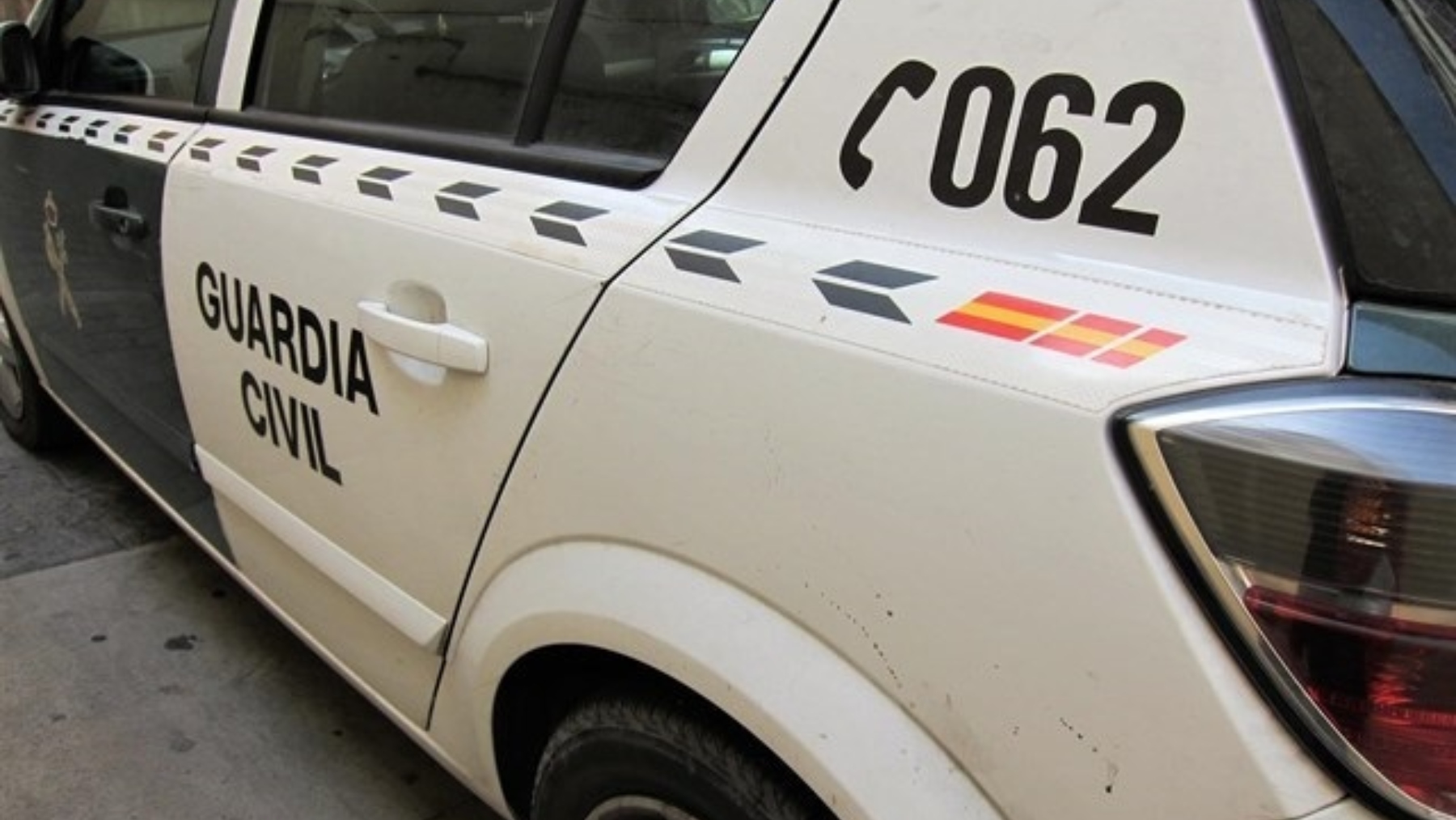 Guardia Civil (Foto: Europa Press).