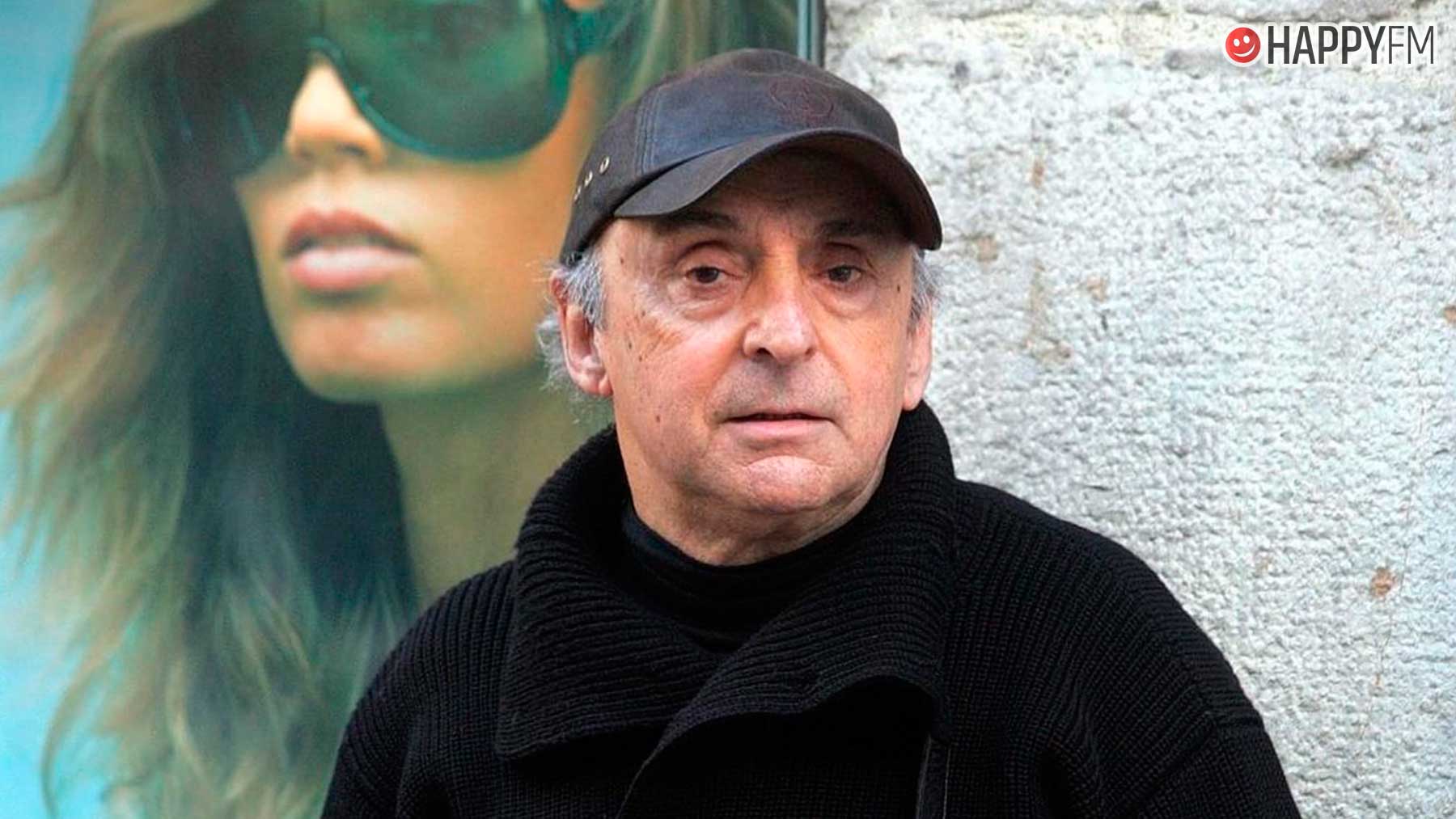 Muere Manuel Macavi a los 87 años