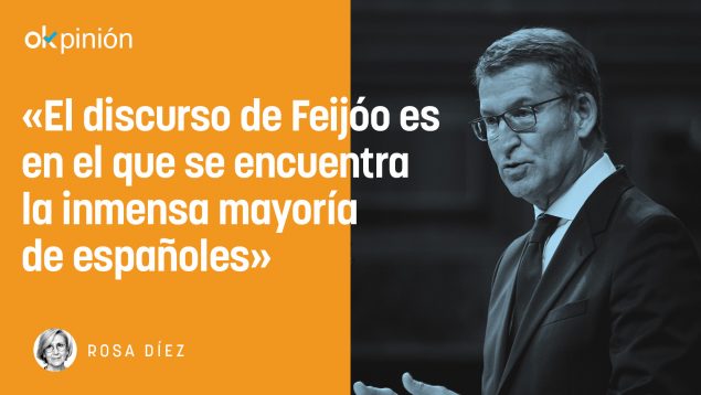 Investidura Feijóo