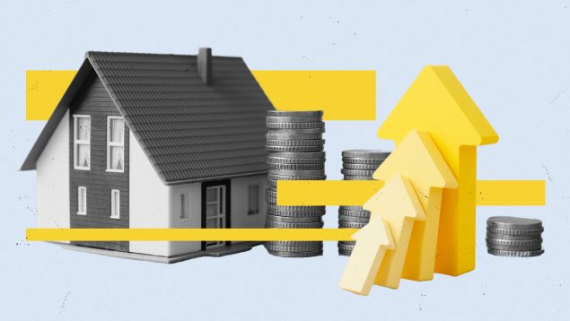 El euríbor se sitúa en el 4,149% en septiembre y encarece las hipotecas en más de 2.300 euros al año