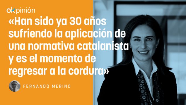 Vox debe reflexionar sobre ‘su’ Oficina de Libertad Lingüística