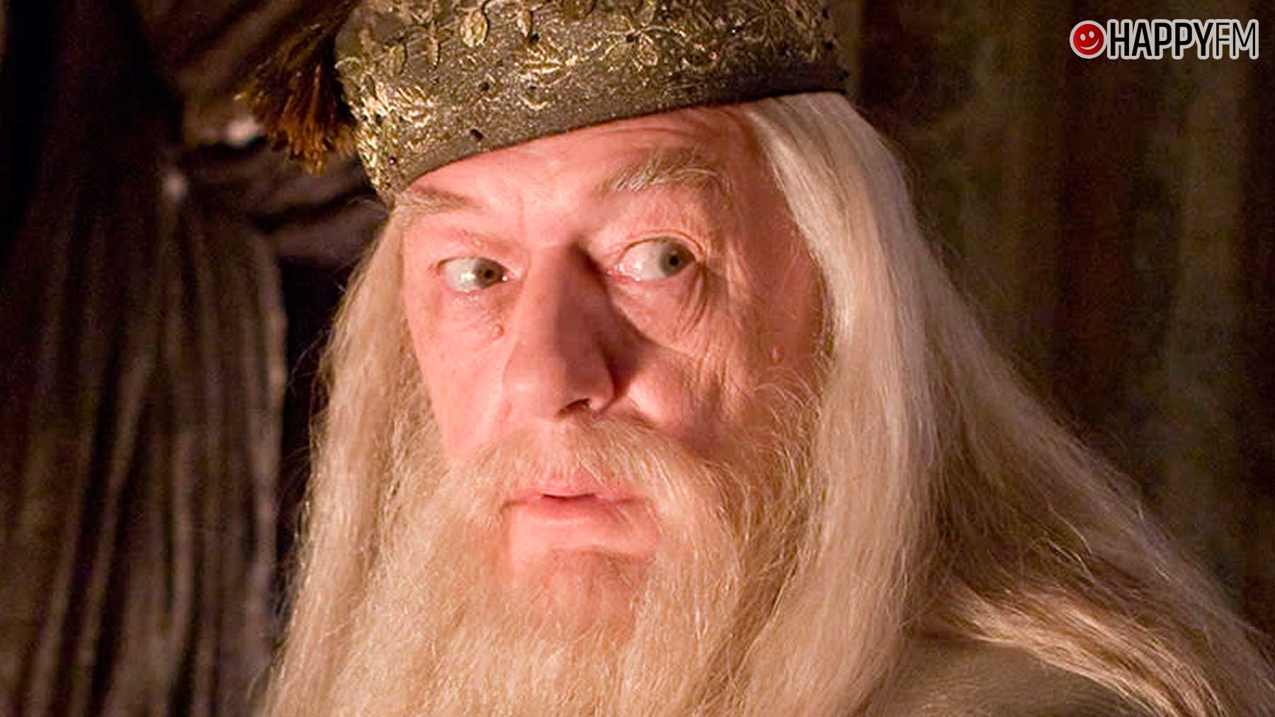 Michael Gambon