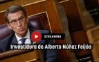 Streaming investidura Feijóo, Congreso de los Diputados en directo,