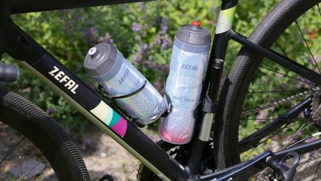 botella para bici