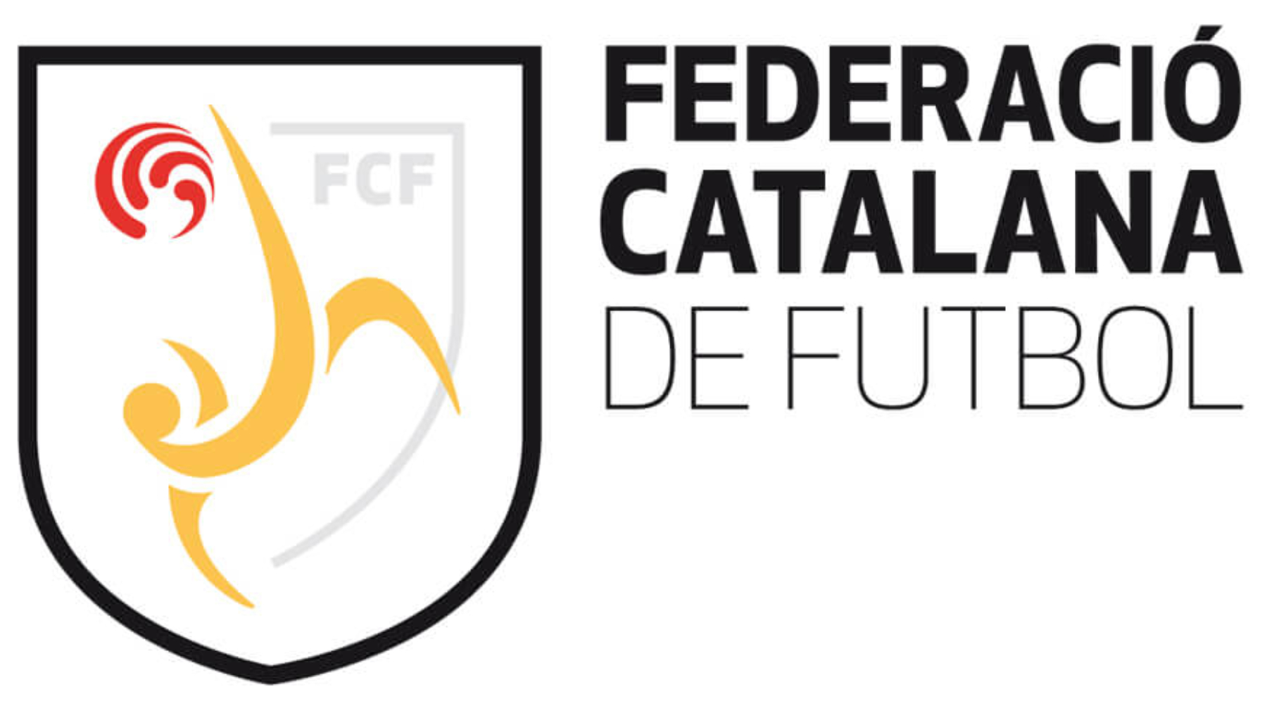 Logo de la Federación Catalana de Fútbol