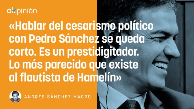 Pedro Sánchez