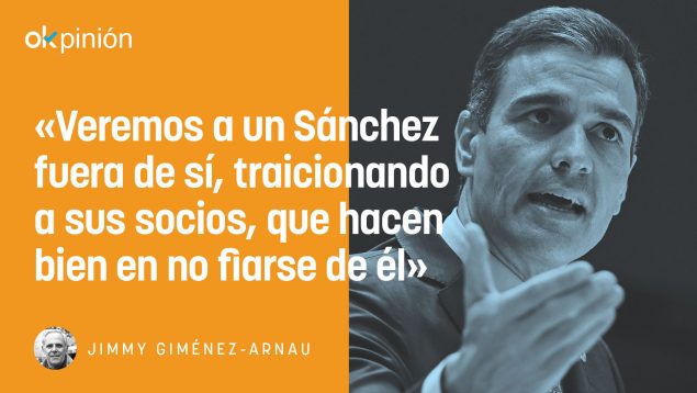 Sánchez independentistas