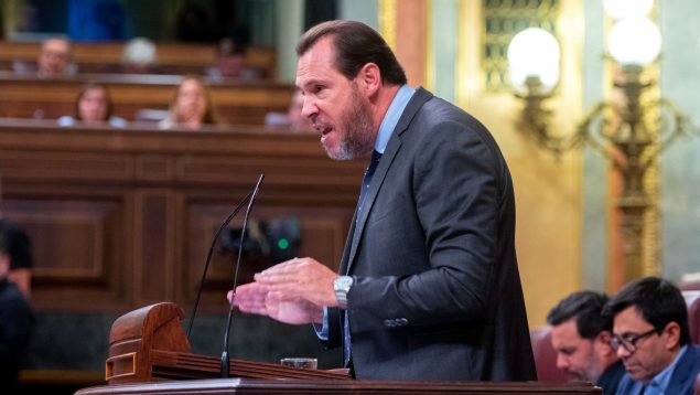 Reacción en cadena de las senadoras del PP acusando de "grosero y repugnante" a Óscar Puente tras sus palabras Oscar-puente-psoe-635x358