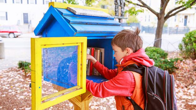 book crossing