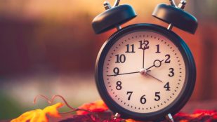 Cambio hora otoño España
