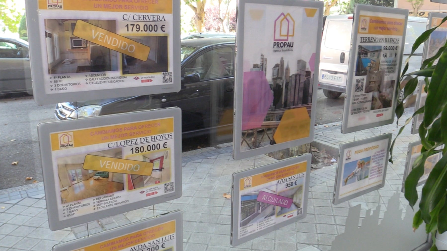 Las inmobiliarias recuerdan al Gobierno que aun con perfiles falsos el dueño decide a quién alquila su casa