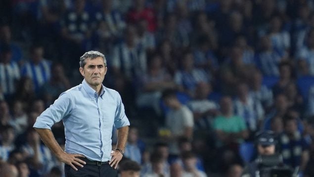 Valverde ADN Barça